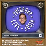 Paturday Night Live ft. Pat Burtscher, Eleanor Kerrigan